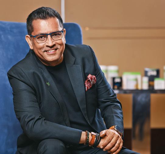 Herbalife's Blueprint For Innovation And Quality In India